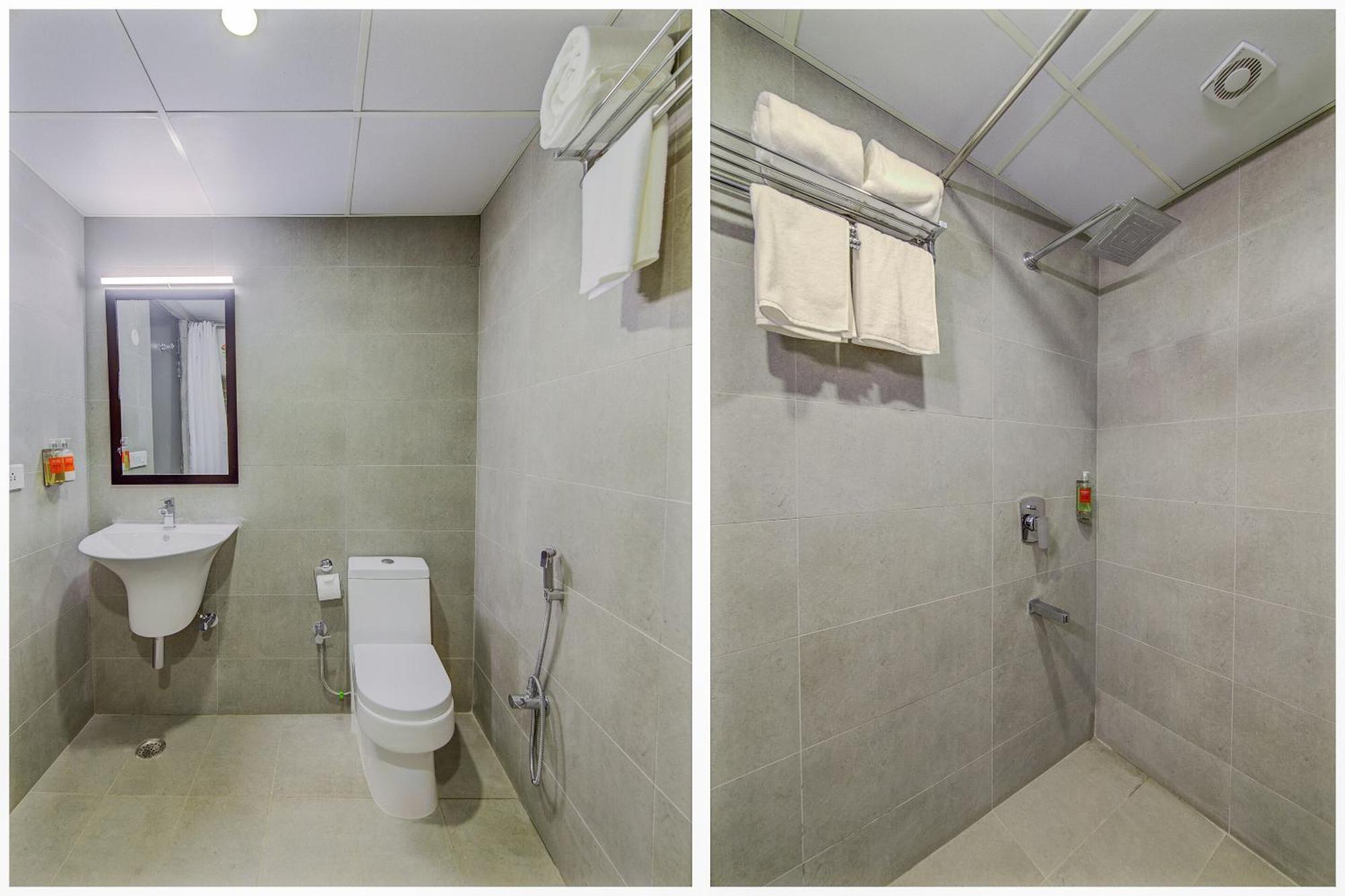 Townhouse Golf Course Road Hotel Gurgaon Exterior photo